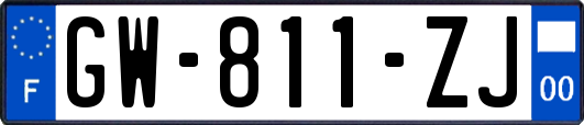 GW-811-ZJ