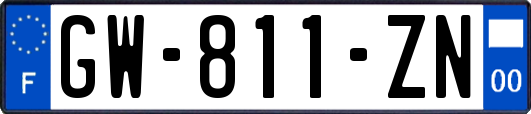 GW-811-ZN
