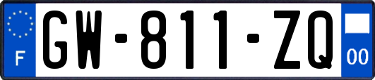 GW-811-ZQ