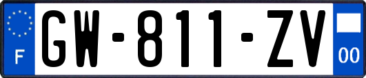 GW-811-ZV
