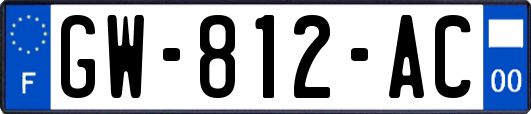 GW-812-AC