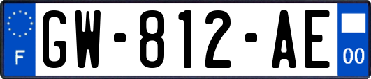 GW-812-AE