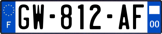 GW-812-AF