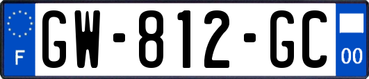 GW-812-GC