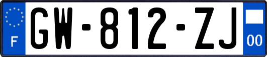 GW-812-ZJ
