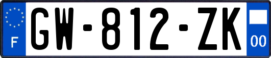 GW-812-ZK