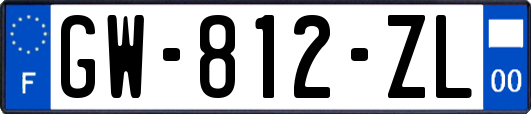GW-812-ZL