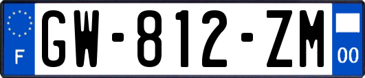 GW-812-ZM