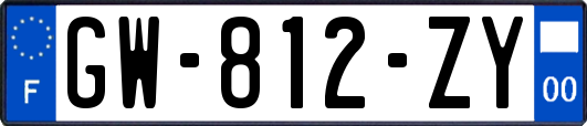 GW-812-ZY