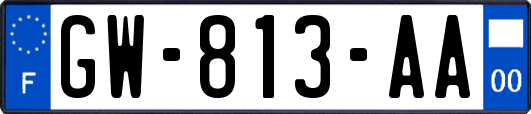 GW-813-AA