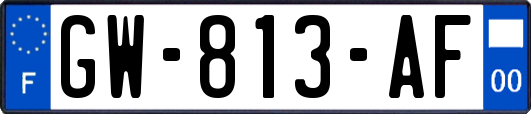 GW-813-AF