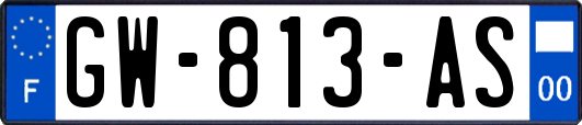 GW-813-AS