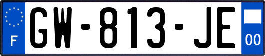 GW-813-JE