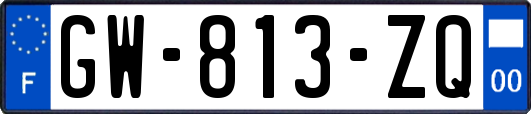 GW-813-ZQ