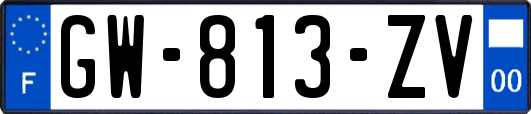 GW-813-ZV