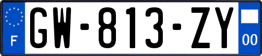 GW-813-ZY