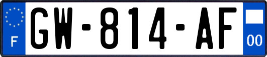 GW-814-AF