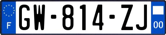 GW-814-ZJ