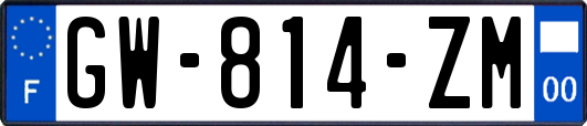 GW-814-ZM
