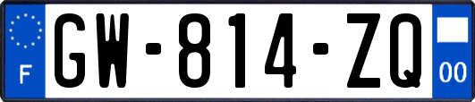 GW-814-ZQ