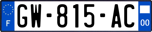 GW-815-AC
