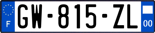 GW-815-ZL