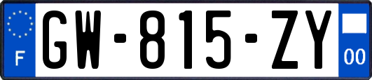 GW-815-ZY