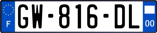 GW-816-DL