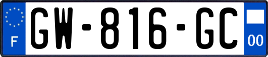 GW-816-GC
