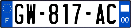 GW-817-AC