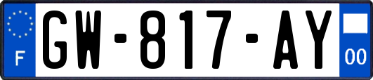 GW-817-AY
