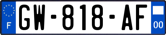 GW-818-AF