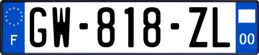 GW-818-ZL
