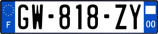GW-818-ZY