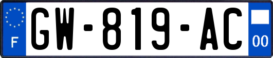 GW-819-AC