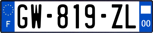 GW-819-ZL