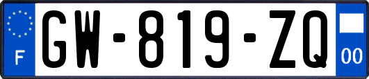 GW-819-ZQ