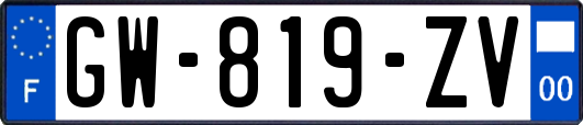 GW-819-ZV