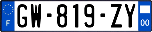 GW-819-ZY