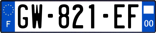 GW-821-EF