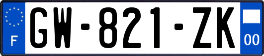 GW-821-ZK