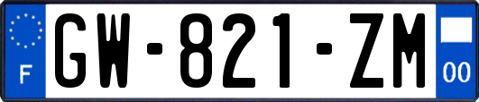 GW-821-ZM