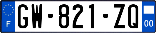 GW-821-ZQ
