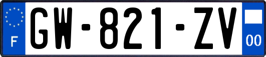 GW-821-ZV