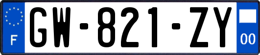 GW-821-ZY