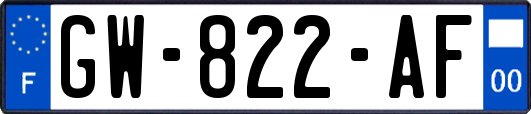 GW-822-AF