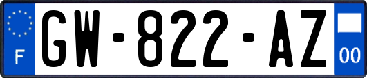GW-822-AZ