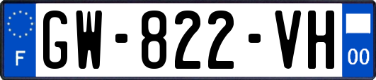 GW-822-VH