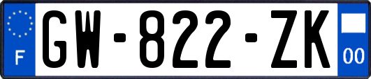 GW-822-ZK