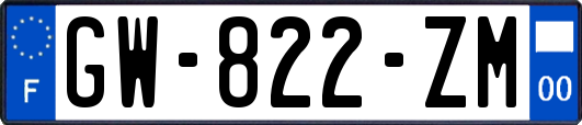 GW-822-ZM